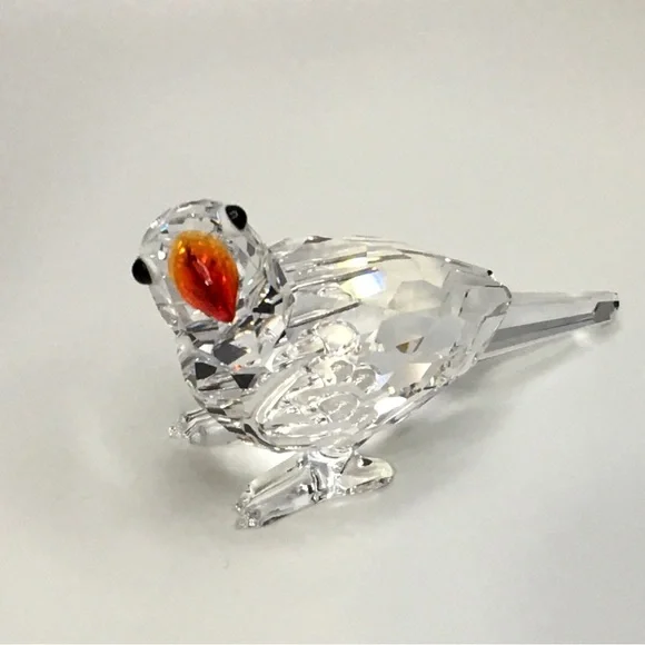Swarovski Crystal Parrot - Picture 2 of 7